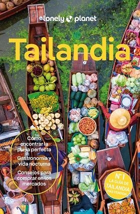 TAILANDIA 9 | 9788408231042 | EIMER, DAVID/BENSEMA, AMY/NUALKHAIR, CHAWADEE/STUART, AYDAN/TUN-ATIRUJ, CHOLTANUTKUN | Llibreria Online de Tremp