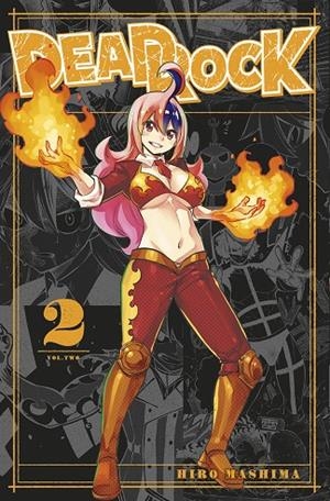 DEAD ROCK 02 | 9788467970890 | MASHIMA, HIRO | Llibreria Online de Tremp