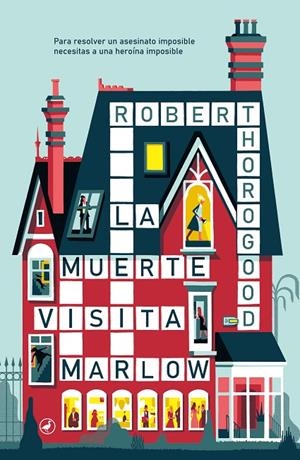 LA MUERTE VISITA MARLOW | 9788419722058 | THOROGOOD, ROBERT | Llibreria Online de Tremp