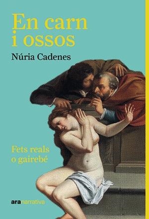 EN CARN I OSSOS | 9788411731416 | CADENES I ALABERNIA, NÚRIA | Llibreria Online de Tremp