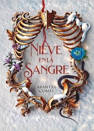 NIEVE EN LA SANGRE | 9788419467522 | COMES, ARANTXA | Llibreria Online de Tremp