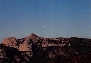 POSTAL LA GEGANTA ADORMIDA | 5311153111051 | JORDI PERÓ