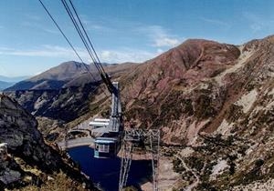 POSTAL TELEFÈRIC SALLENTE-ESTANY GENTO (VALL FOSCA) | 5311153111006 | JORDI PERÓ