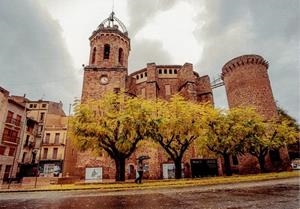 POSTAL MARE DE DÉU DE VALLDEFLORS (TREMP) | 5311153111020 | JORDI PERÓ