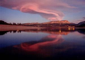 POSTAL ROC DE PESSONADA I PANTÀ SANT ANTONI | 5311153111075 | JORDI PERÓ