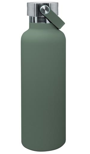 BOTELLA SPORT VERD 750ML DOBLE PARET | 8436588851918