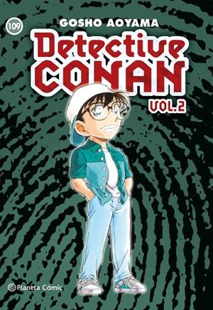 DETECTIVE CONAN II Nº 109 | 9788411617789 | AOYAMA, GOSHO | Llibreria Online de Tremp