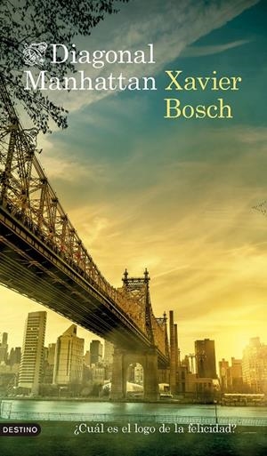 DIAGONAL MANHATTAN | 9788423367160 | BOSCH SANCHO, XAVIER | Llibreria Online de Tremp