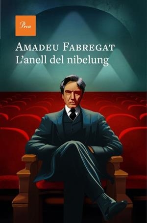 L'ANELL DEL NIBELUNG | 9788410488168 | FABREGAT MAÑES, AMADEU | Llibreria Online de Tremp