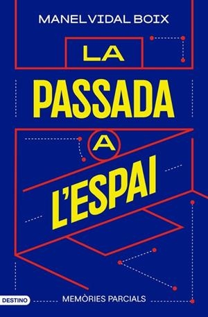 LA PASSADA A L'ESPAI | 9788419734198 | VIDAL BOIX, MANEL | Llibreria Online de Tremp
