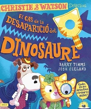 EL CAS DE LA DESAPARICIÓ DEL DINOSAURE | 9788447953684 | TIMMS, BARRY | Llibreria Online de Tremp