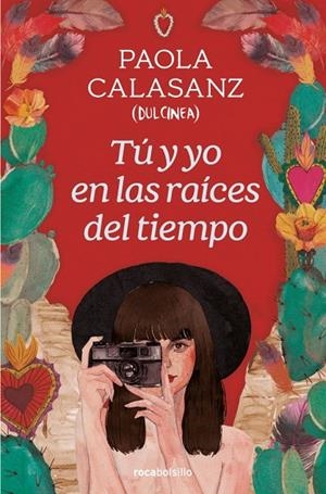 TÚ Y YO EN LAS RAÍCES DEL TIEMPO | 9788419498588 | CALASANZ (DULCINEA), PAOLA | Llibreria Online de Tremp
