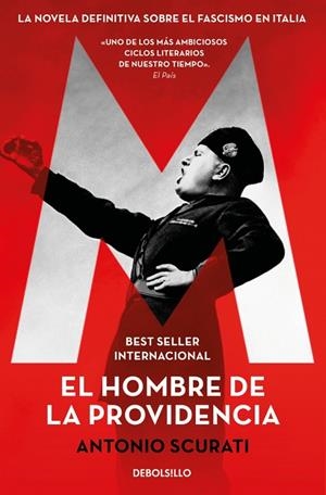 M. - EL HOMBRE DE LA PROVIDENCIA | 9788466371247 | SCURATI, ANTONIO | Llibreria Online de Tremp