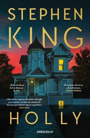 HOLLY (EDICIÓN EN ESPAÑOL) | 9788466378208 | KING, STEPHEN