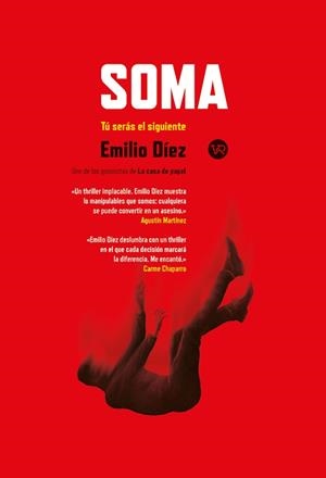 SOMA | 9788419873880 | DIEZ, EMILIO | Llibreria Online de Tremp