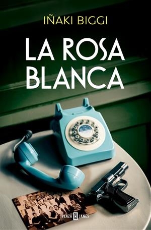 LA ROSA BLANCA | 9788401031199 | BIGGI, IÑAKI | Llibreria Online de Tremp