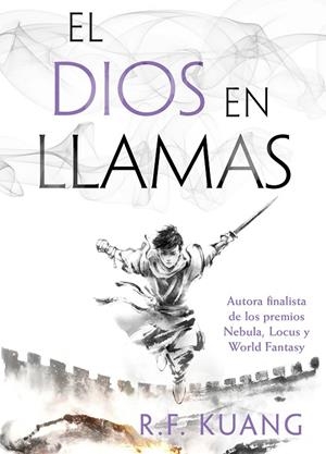 EL DIOS EN LLAMAS | 9788419266927 | KUANG, REBECCA F. | Llibreria Online de Tremp