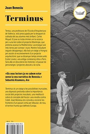 TERMINUS | 9788419332783 | BENESIU, JOAN | Llibreria Online de Tremp
