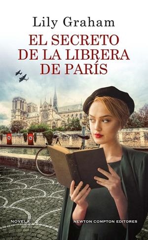 EL SECRETO DE LA LIBRERA DE PARÍS | 9788419620095 | GRAHAM, LILY | Llibreria Online de Tremp