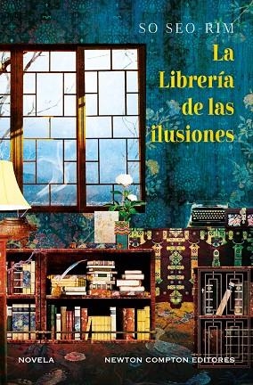 LA LIBRERÍA DE LAS ILUSIONES. EL FENÓMENO COREANO. UNA HISTORIA DE AMOR ETERNO, | 9788410359161 | SEO-RIM, SO | Llibreria Online de Tremp