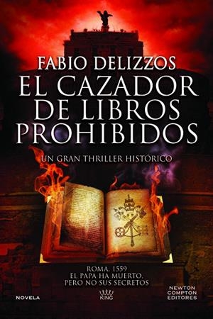 EL CAZADOR DE LIBROS PROHIBIDOS | 9788410080447 | DELIZZOS, FABIO | Llibreria Online de Tremp