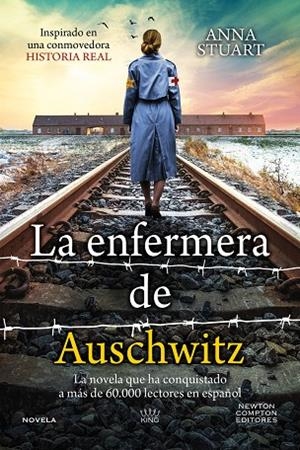 LA ENFERMERA DE AUSCHWITZ | 9788410080423 | STUART, ANA | Llibreria Online de Tremp