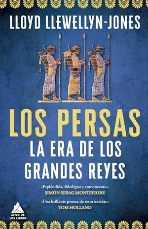 LOS PERSAS | 9788419703385 | LLEWELLYN-JONES, LLOYD | Llibreria Online de Tremp