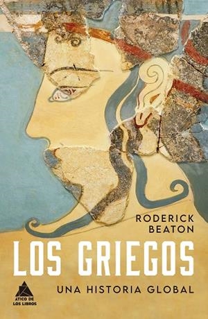 LOS GRIEGOS | 9788418217814 | BEATON, RODERICK | Llibreria Online de Tremp