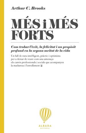 MES I MES FORTS - CAT | 9788487023866 | BROOKS, ARTHUR | Llibreria Online de Tremp