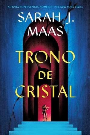TRONO DE CRISTAL | 9788410163706 | MAAS, SARAH J. | Llibreria Online de Tremp