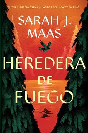 HEREDERA DE FUEGO | 9788410163720 | MAAS, SARAH J. | Llibreria Online de Tremp
