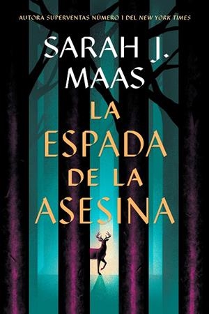 LA ESPADA DE LA ASESINA | 9788410163737 | MAAS, SARAH J. | Llibreria Online de Tremp