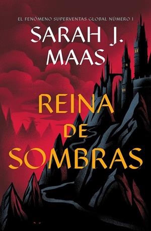 REINA DE SOMBRAS | 9788410163744 | MAAS, SARAH J. | Llibreria Online de Tremp