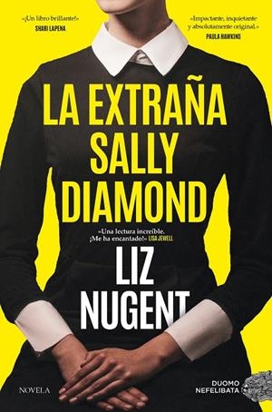 LA EXTRAÑA SALLY DIAMOND | 9788419834072 | NUGENT, LIZ | Llibreria Online de Tremp