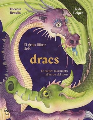 EL GRAN LLIBRE DELS DRACS | 9788412971910 | BRESLIN, THERESA