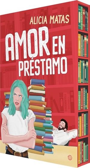 AMOR EN PRÉSTAMO | 9788410479944 | MATAS, ALICIA | Llibreria Online de Tremp