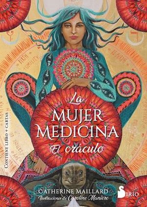 LA MUJER MEDICINA. EL ORÁCULO | 9788419685650 | MAILLARD, CATHERINE/MANIÈRE, CAROLINE | Llibreria Online de Tremp