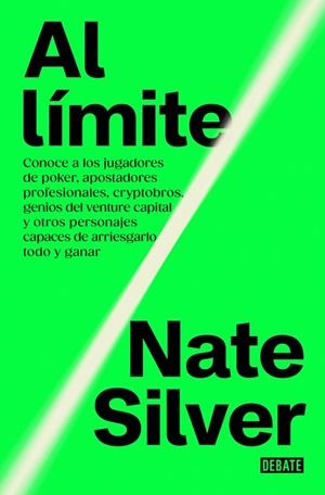 AL LÍMITE | 9788410214705 | SILVER, NATE | Llibreria Online de Tremp