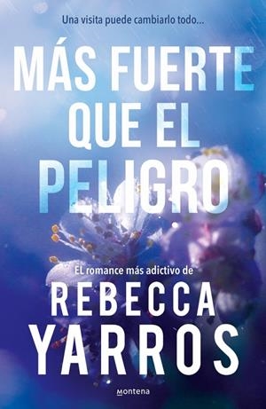 MÁS FUERTE QUE EL PELIGRO (VUELO Y GLORIA 1) | 9788410298446 | YARROS, REBECCA | Llibreria Online de Tremp