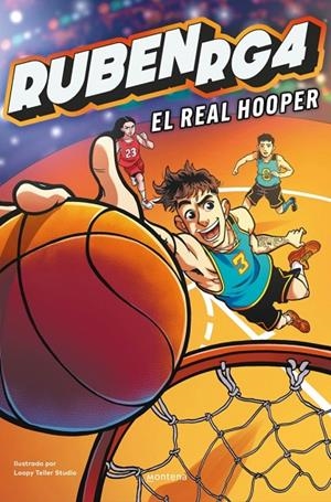 RUBENRG4 - EL REAL HOOPER | 9788410298309 | RUBENRG4 | Llibreria Online de Tremp