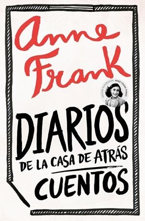 DIARIOS DE LA CASA DE ATRÁS / CUENTOS | 9788466380713 | FRANK, ANNE | Llibreria Online de Tremp