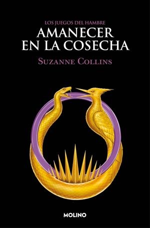 LOS JUEGOS DEL HAMBRE 5 - AMANECER EN LA COSECHA | 9788427248427 | COLLINS, SUZANNE | Llibreria Online de Tremp