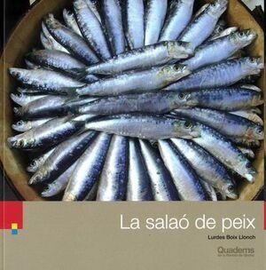 LA SALAÓ DE PEIX | 9788418734465 | BOIX LLONCH, LURDES
