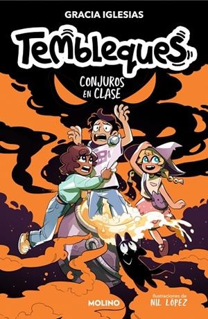 TEMBLEQUES 2 - CONJUROS EN CLASE | 9788427240773 | IGLESIAS, GRACIA | Llibreria Online de Tremp