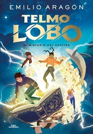 TELMO LOBO 1 - EL MISTERIO DEL CAPITÁN | 9788410190368 | ARAGÓN, EMILIO | Llibreria Online de Tremp