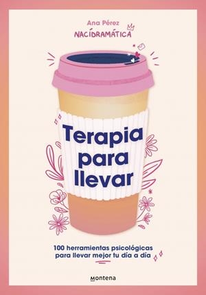 TERAPIA PARA LLEVAR | 9788419501806 | PÉREZ, ANA | Llibreria Online de Tremp