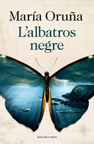 L'ALBATROS NEGRE | 9788410256538 | ORUÑA, MARÍA | Llibreria Online de Tremp