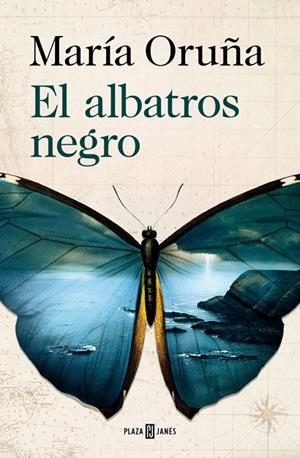EL ALBATROS NEGRO | 9788401034794 | ORUÑA, MARÍA | Llibreria Online de Tremp