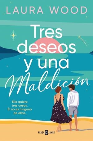 TRES DESEOS Y UNA MALDICIÓN | 9788401033711 | WOOD, LAURA | Llibreria Online de Tremp