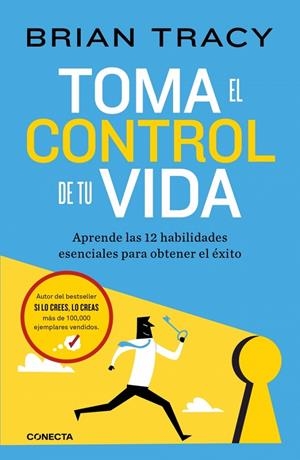 TOMA EL CONTROL DE TU VIDA | 9788418053573 | TRACY, BRIAN | Llibreria Online de Tremp